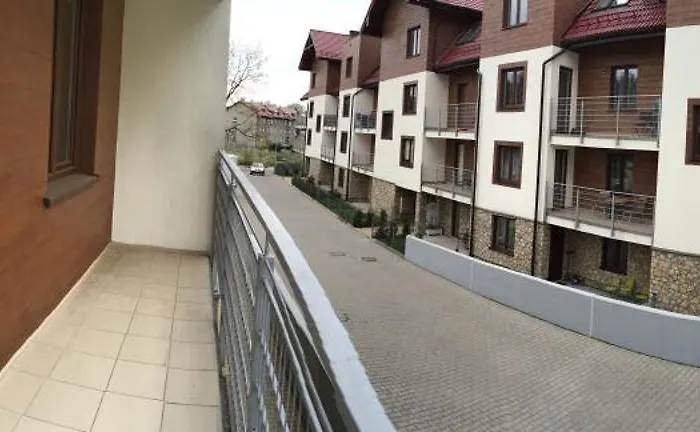 Апартаменты Jola Поляница-Здруй