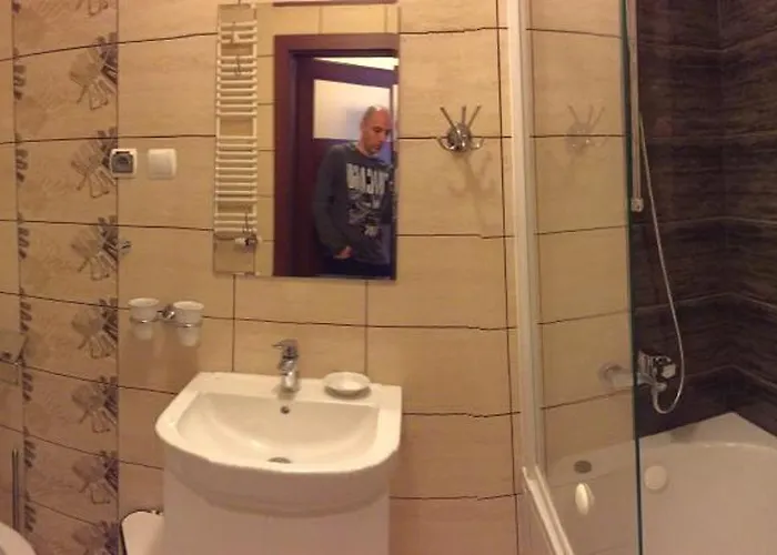 Апартаменты Jola Поляница-Здруй