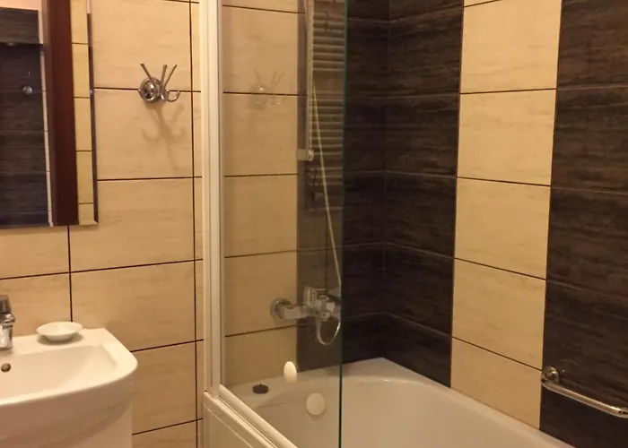 Апартаменты Jola