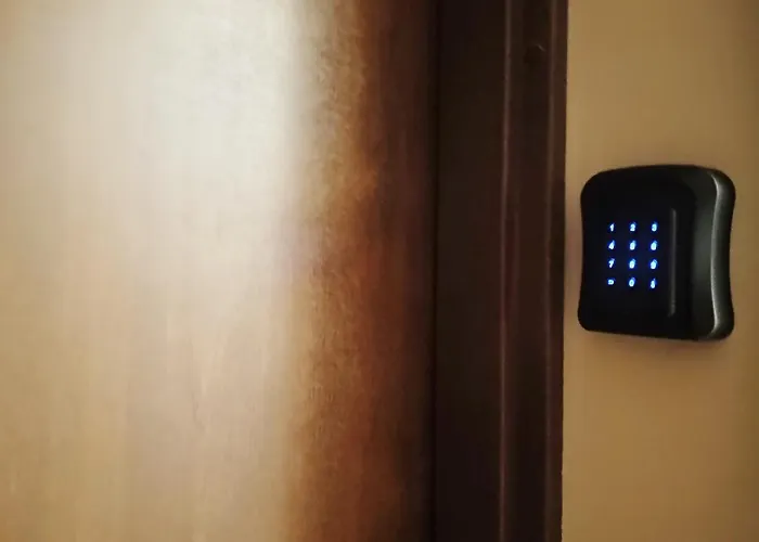 Апартаменты Jola