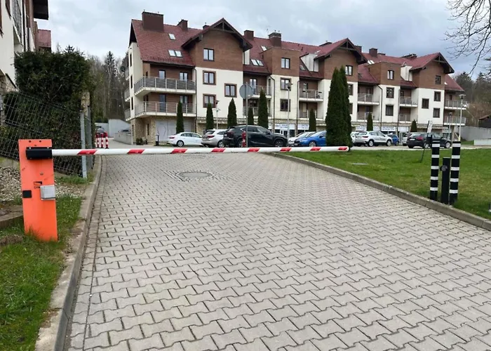 Апартаменты Jola